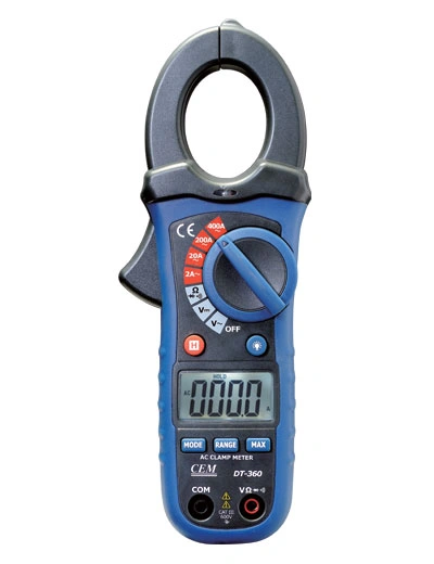 Токовые клещи CEM DT-360
