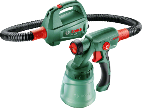 Краскораспылитель BOSCH PFS 2000
