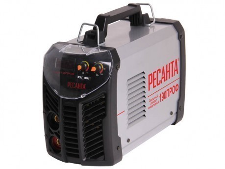 Сварочный инвертор Ресанта САИ-190 ПРОФ

