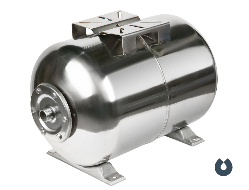 Гидроаккумулятор Unipump 50 л. (нерж.)
