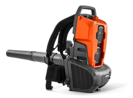 Аккумуляторный воздуходув ранцевый Husqvarna 340iBT
