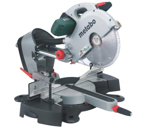 Пила торцовочная METABO KGS315 Plus 0103150000
