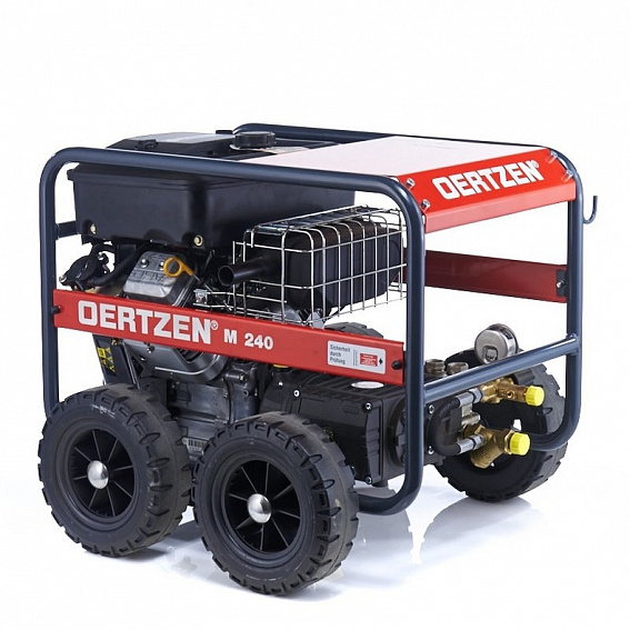 Моечный аппарат высокого давления с бензиновым двигателем OERTZEN M320

