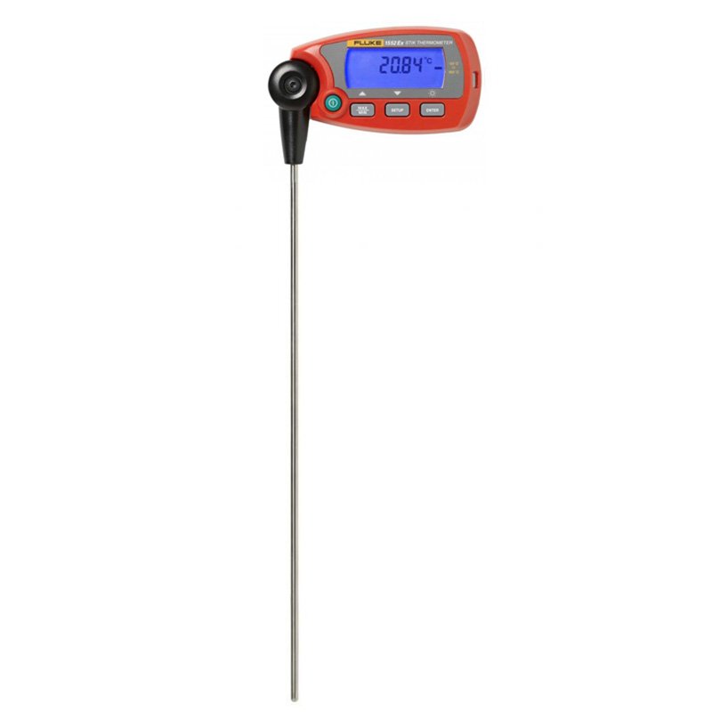 Цифровой калибратор температуры Fluke 1552A-12-DL
