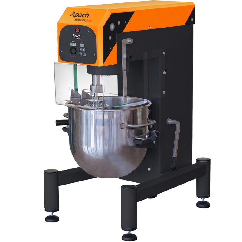 МИКСЕР ПЛАНЕТАРНЫЙ APACH BAKERY LINE APL20B 1Ф.
