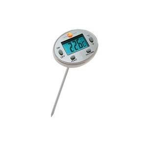 Минитермометр Testo AG 0560 1113 до 230 °C водонепроницаемый
