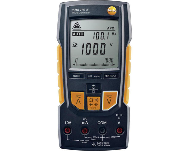 Мультиметр Testo 760-3

