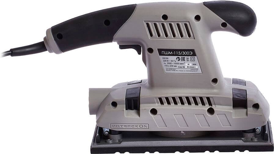 ПШМ ИНТЕРСКОЛ ПШМ-115/300Э
