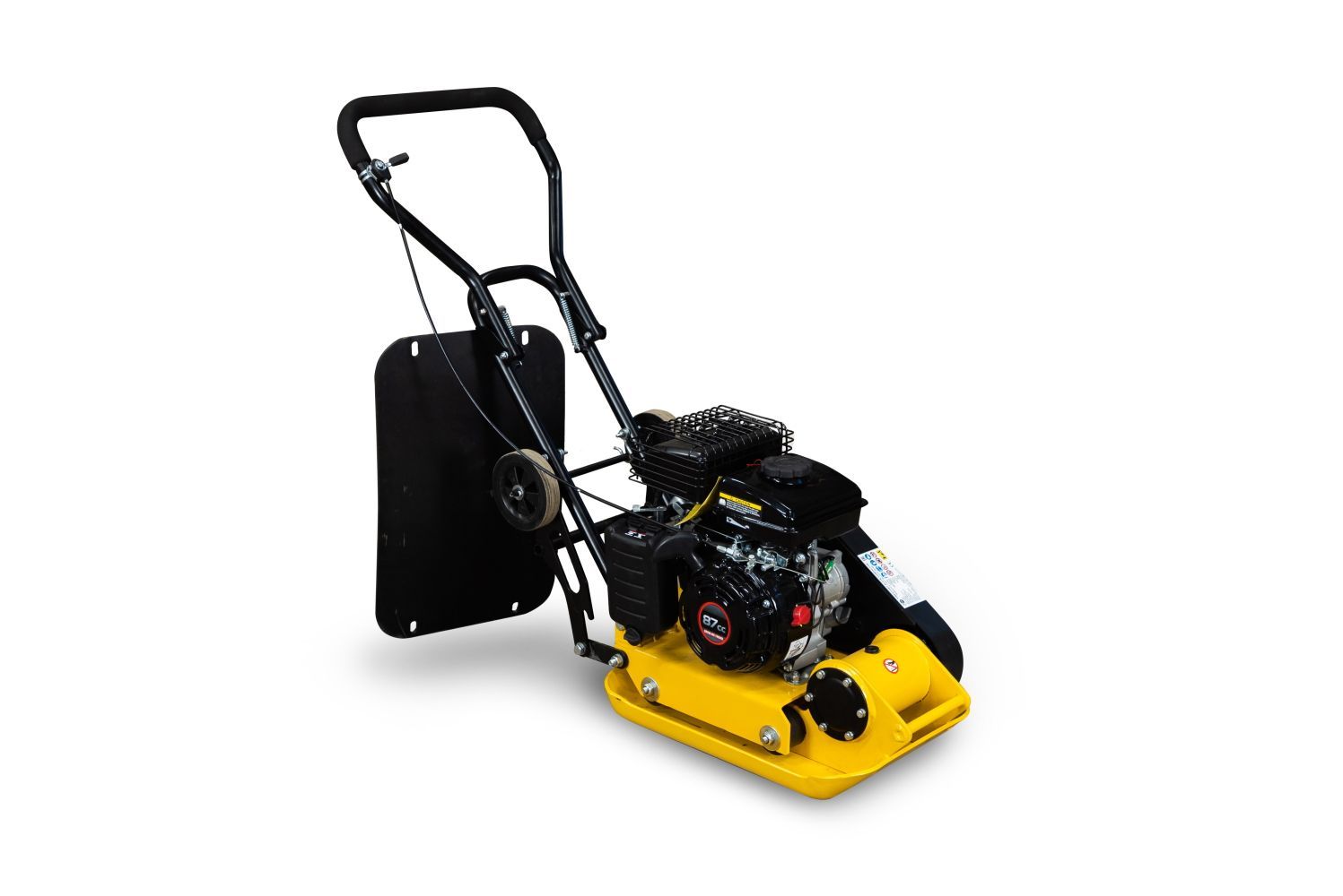 Виброплита TOR T-50 Loncin (29140)
