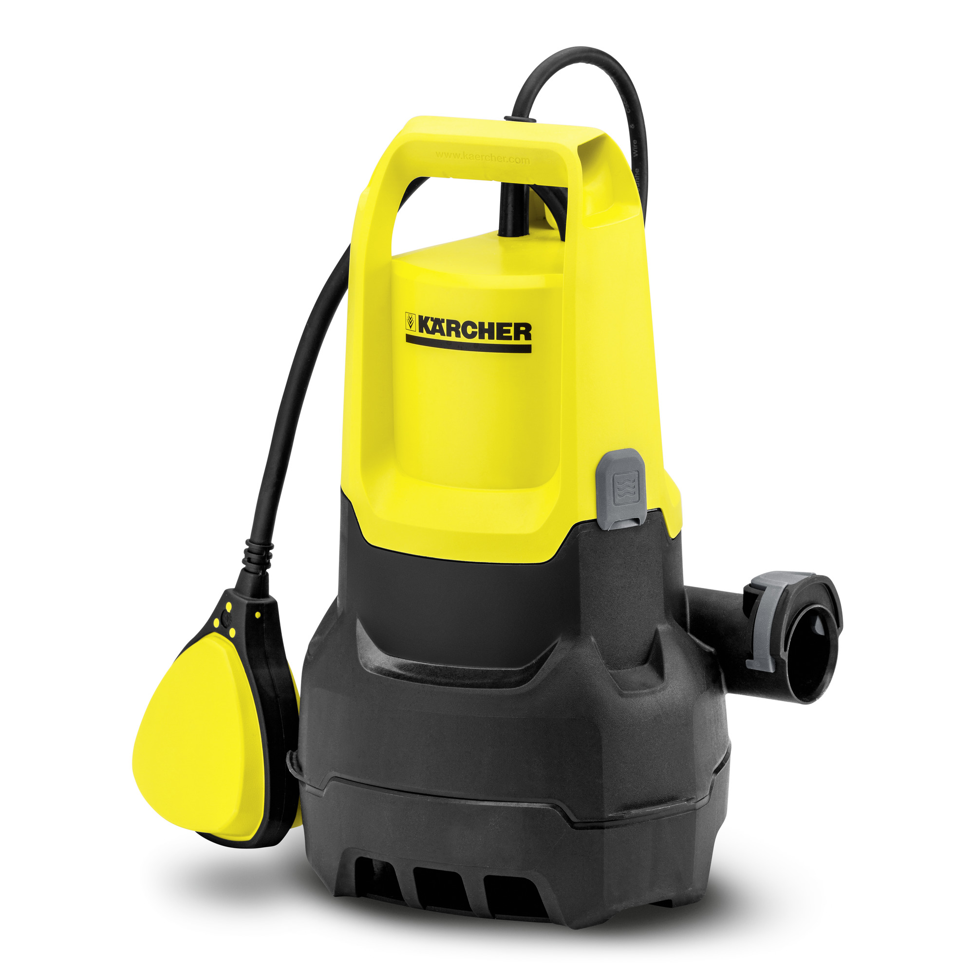 Насос погружной дренажный для грязной воды KARCHER SP1 Dirt *EU
