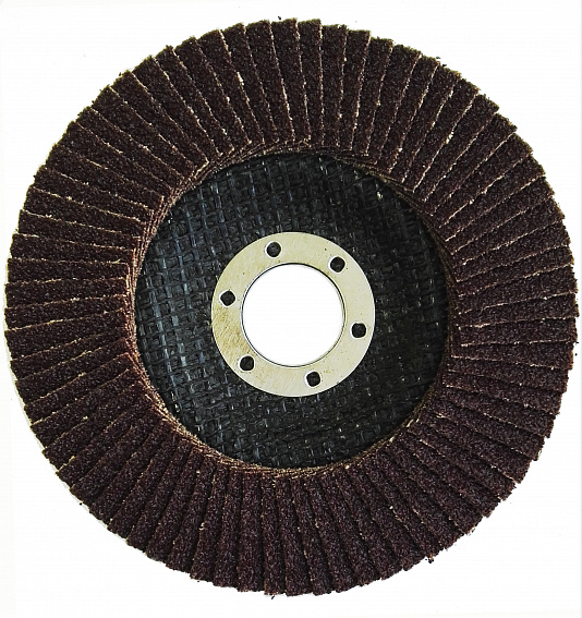Круг шлифовальный лепестковый Abraflex FLD21 D125 P40
