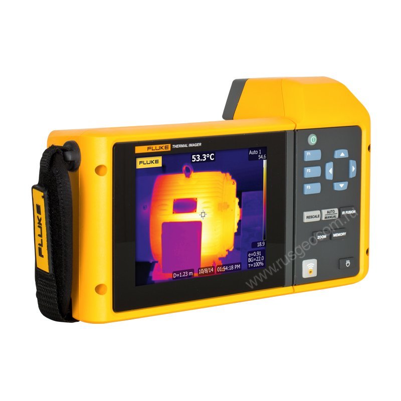 Тепловизор Fluke TiX580
