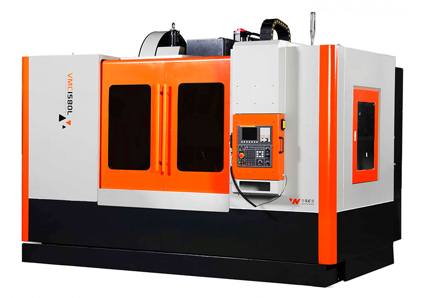 Вертикальный обрабатывающий центр SINO VMC 1580L (+ Редуктор)
