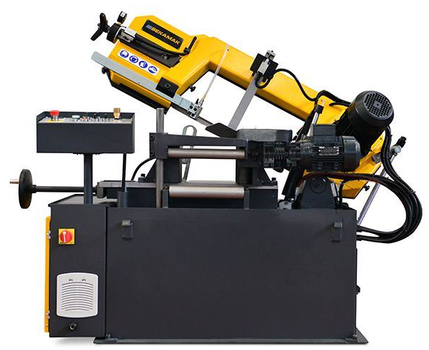 Автоматический ленточнопильный станок Beka-Mak BMSO-230

