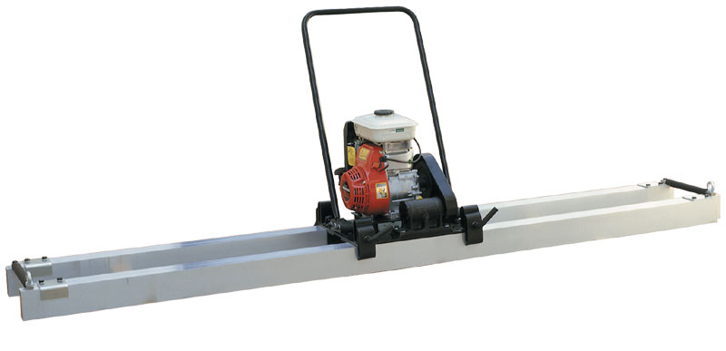 Виброрейка раздвижная ENAR Extensible Beam Screeds (QGH 35/60) 3,5 - 6,0 м.
