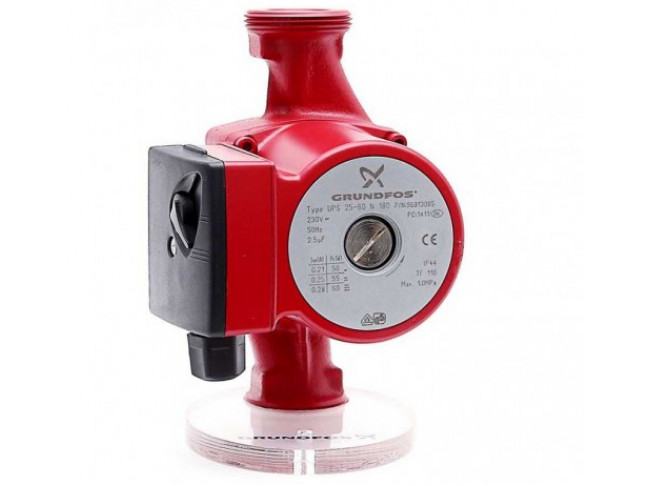 Насос ГВС UPS 25-60N 230 96913085 Grundfos
