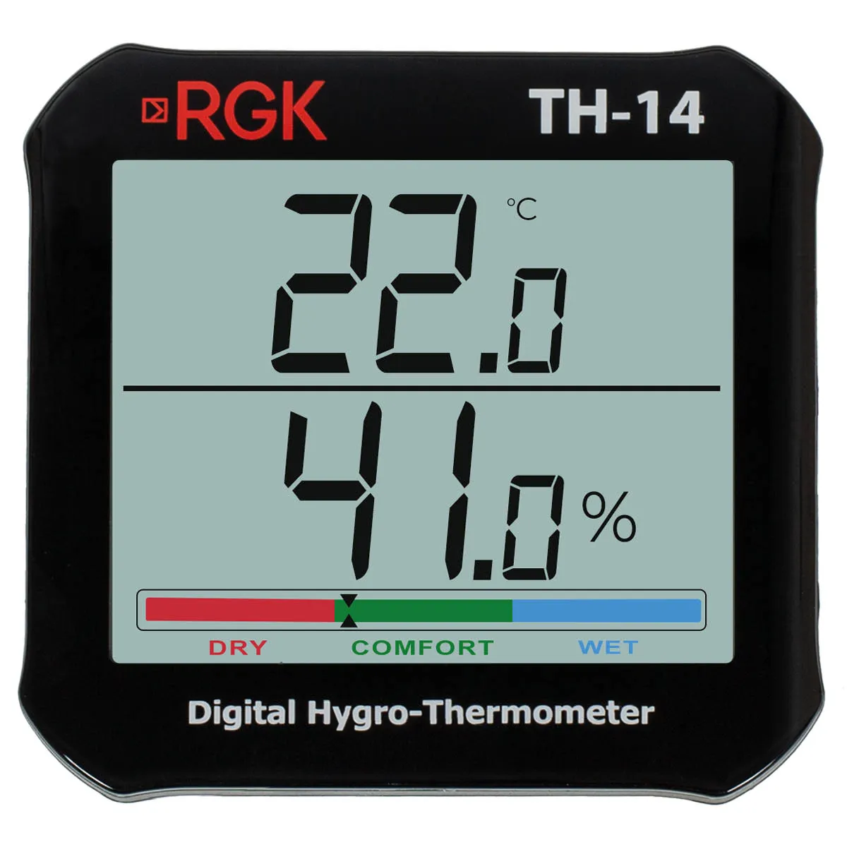 Термогигрометр RGK TH-14 с поверкой
