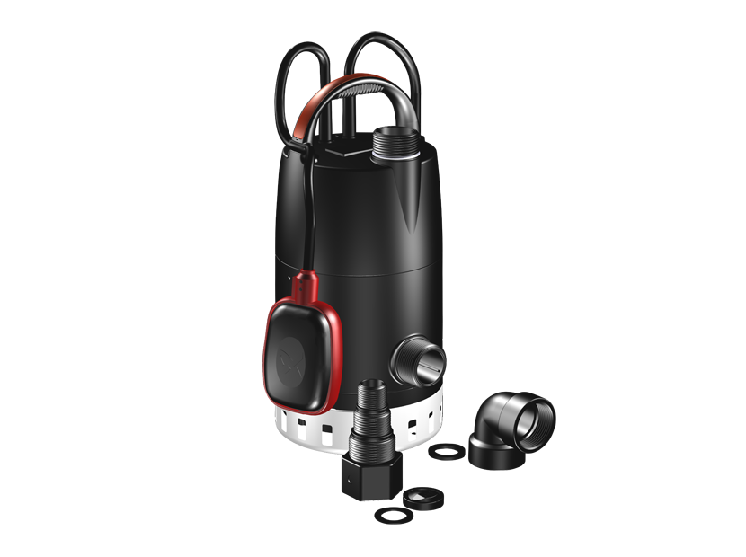 Насос дренажный Grundfos Unilift CC 9 A1
