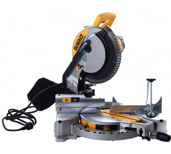 Пила торцовочная DEWALT DWS 713-KS
