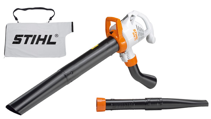 Воздуходувка-пылесос электрическая STIHL SHE 71

