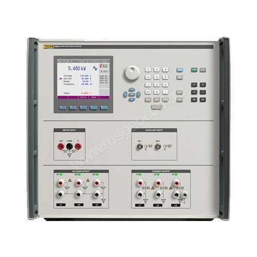 Калибратор электрических величин Fluke 6003A 230 T
