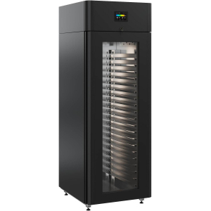 Шкаф холодильный Polair CS107 Bakery Br (black, Тип 2)
