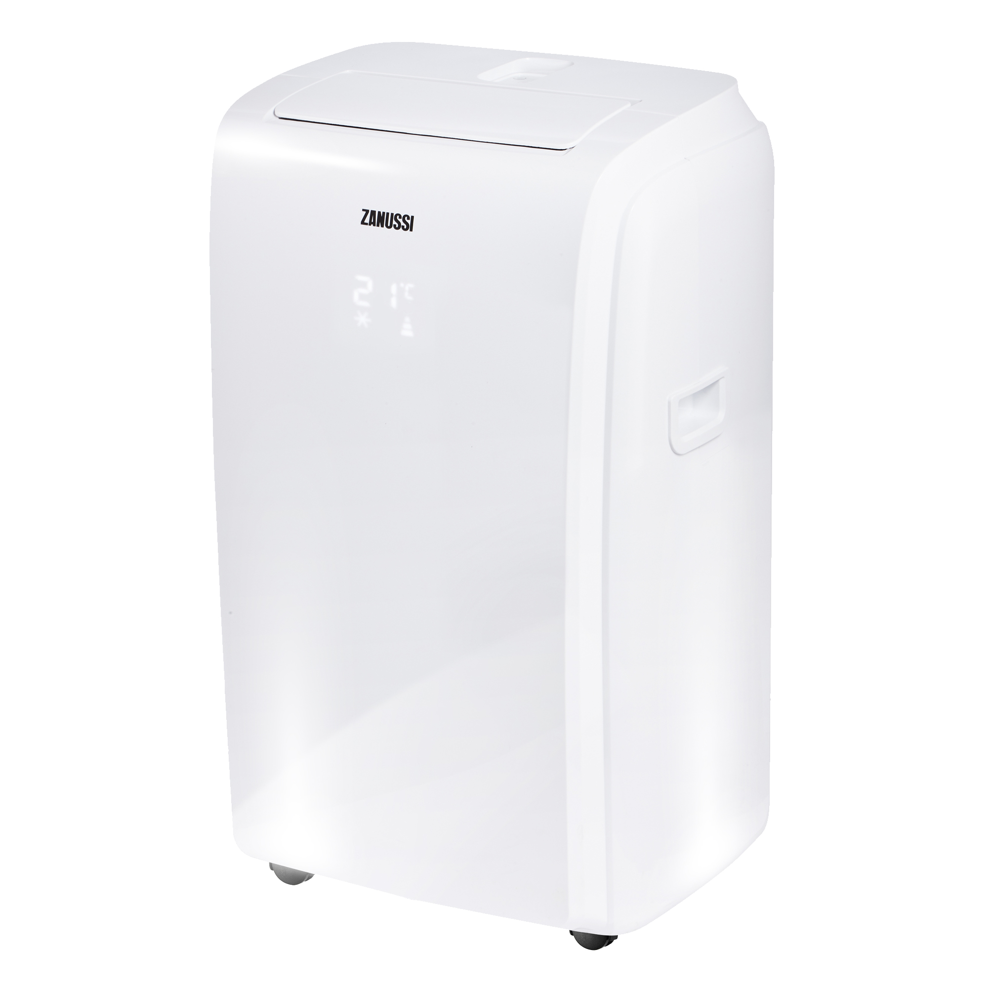 Кондиционер мобильный Zanussi Massimo Solar ZACM-09 MSH/N1
