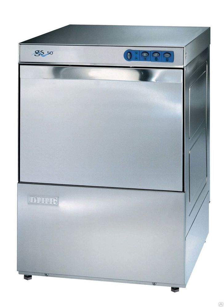 Машина посудомоечная DIHR GS 50
