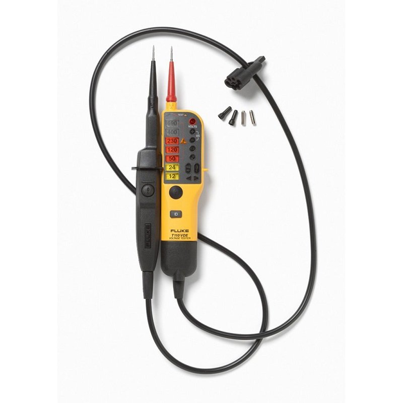 Тестер Fluke T110
