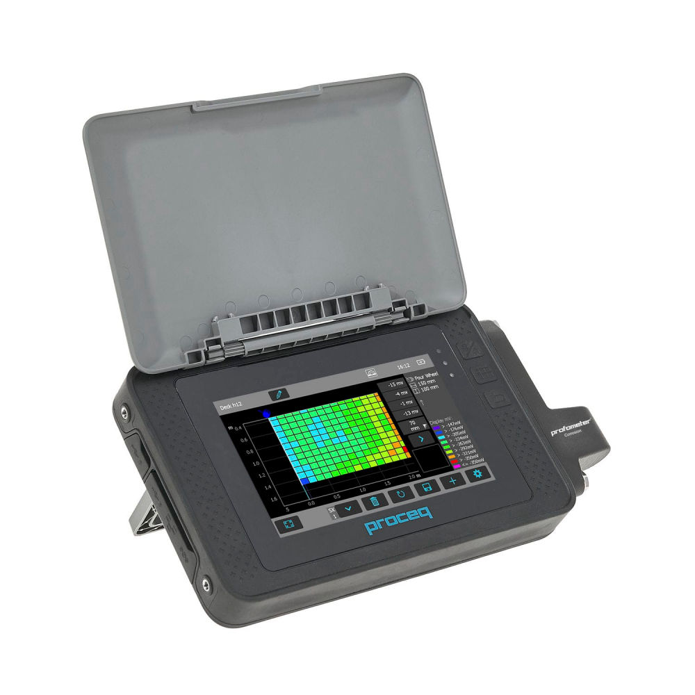 Proceq Profometer Corrosion
