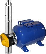 Станция АКВАРОБОТ ECO VINT 3 - 50 78126, UNIPUMP
