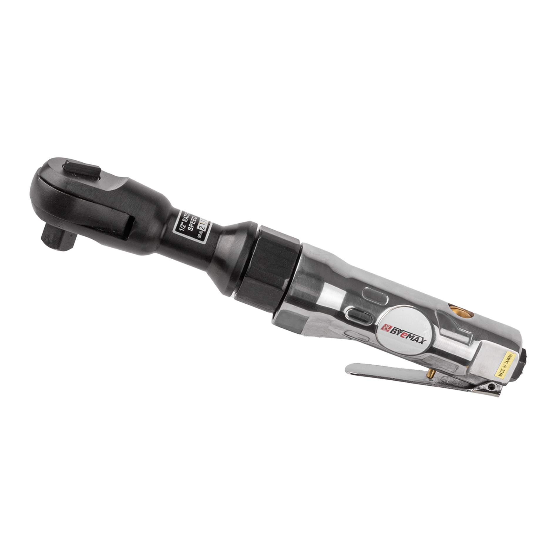 BM-31 Пневмотрещетка угловая 1/2", 108 Нм, 1,1 кг
