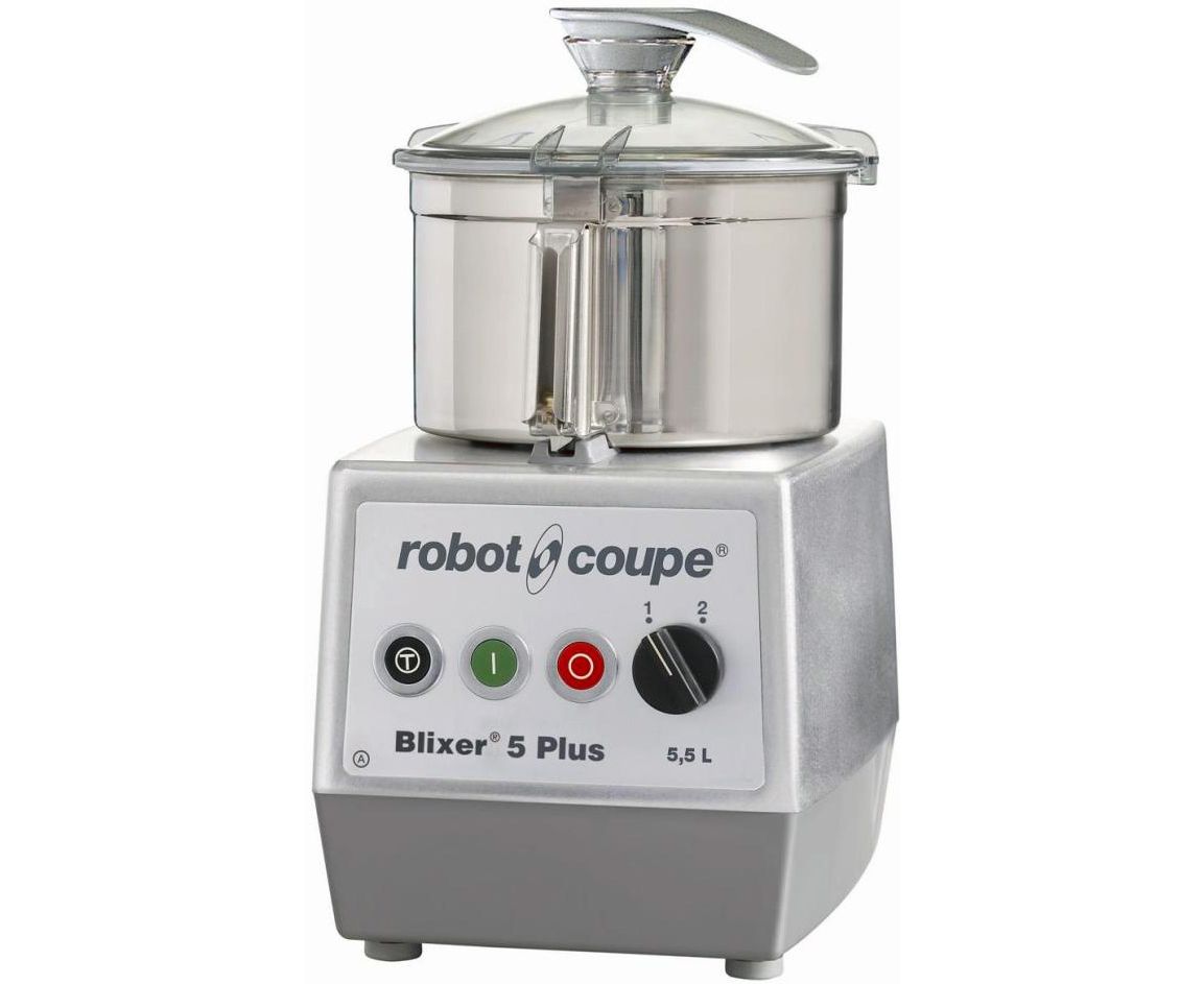Кутер. Куттер Robot Coupe r5 Plus.