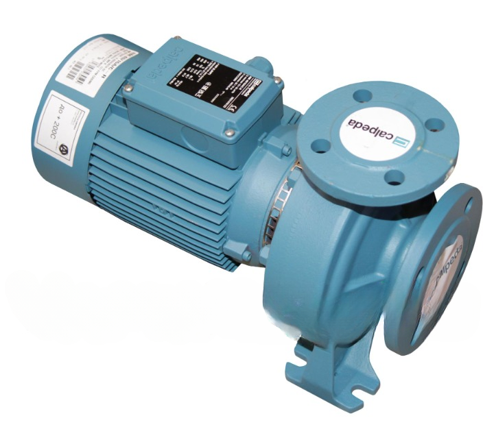 Центробежный насос Calpeda NM 40/16A/B-R  (до +200°С)
