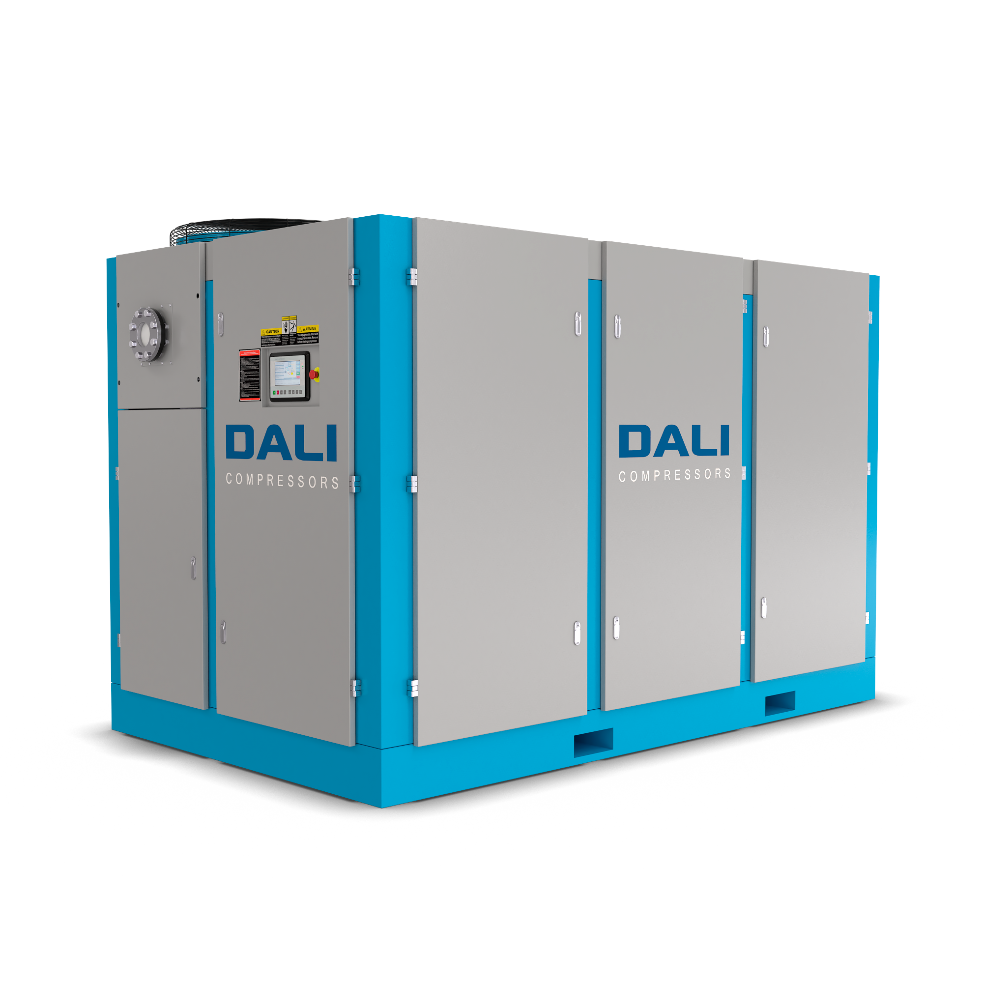 Винтовой компрессор Dali DL-132/8GA-F
