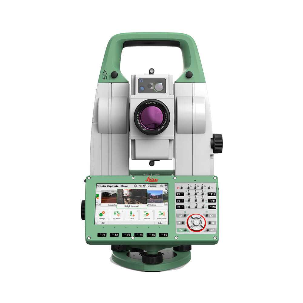 Роботизированный тахеометр Leica TS16 P R500 (1quot) Arctic 930965
