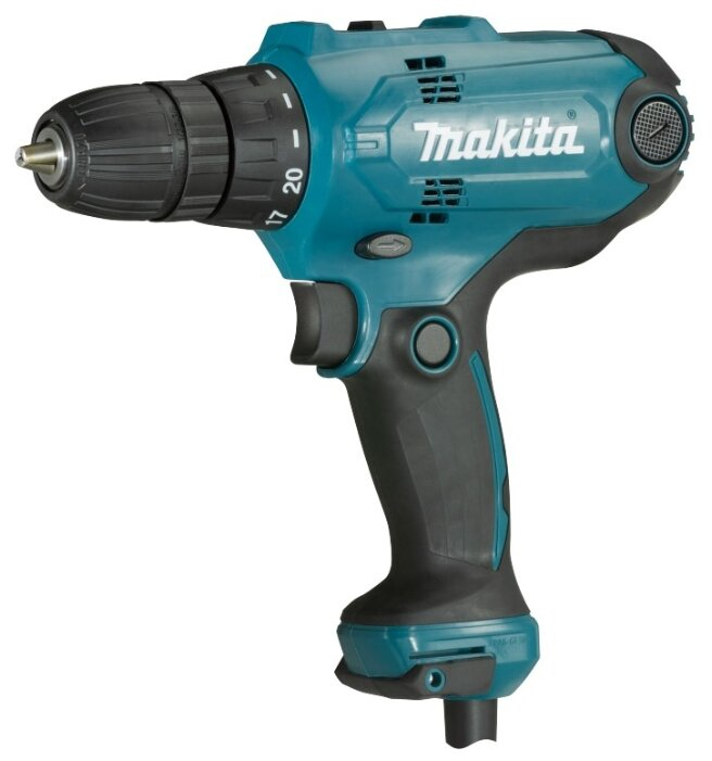 Шуруповерт сетевой Makita DF0300
