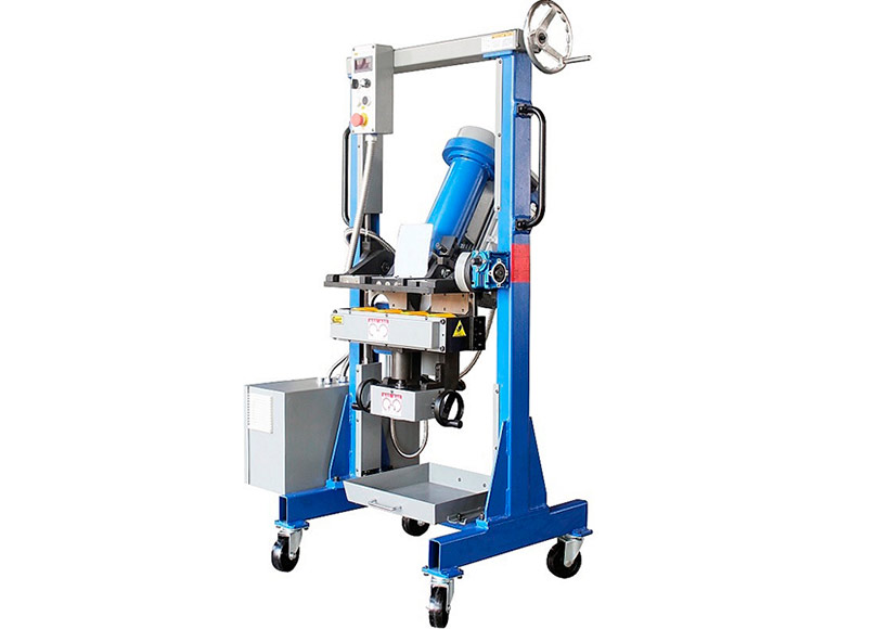 Кромкофрезерная машина GMMA-60R
