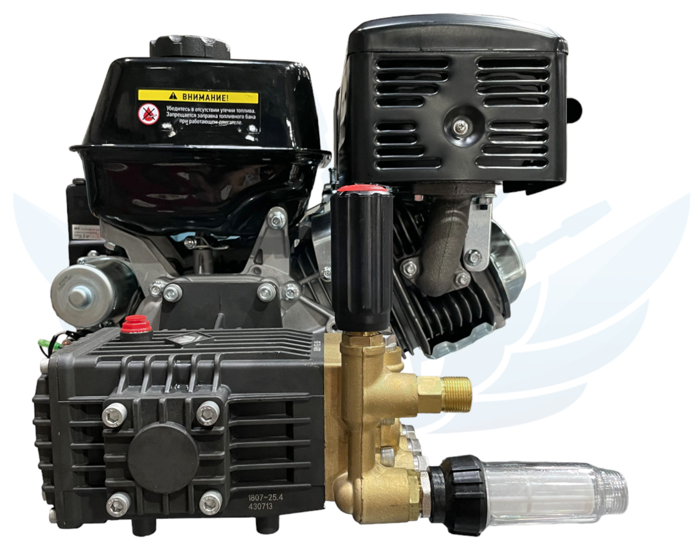 Бензомойка GM Gasoline LV 250 бар 15 л мин вер.Base
