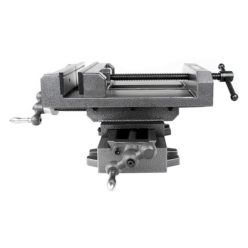 Тиски крестовинные KS-200P
