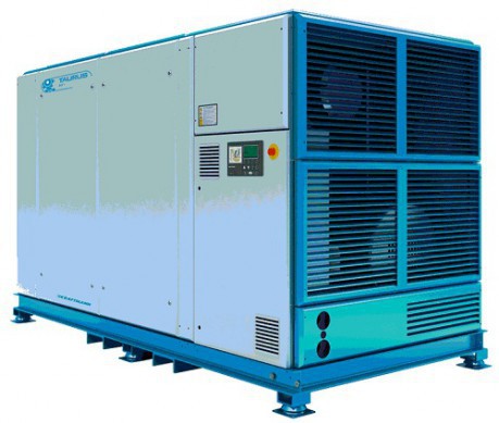 Винтовой компрессор TAURUS 400 W
