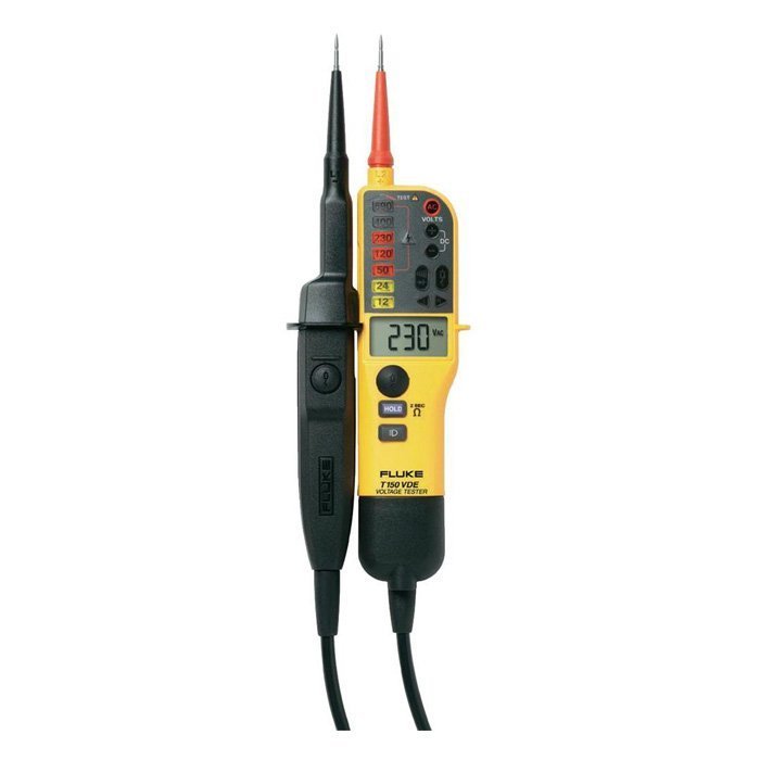 Электрический тестер Fluke T150/VDE
