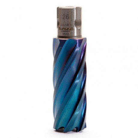 Корончатые сверла Blue Line Pro
