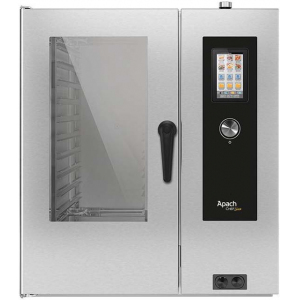 Пароконвектомат Apach LEB101T
